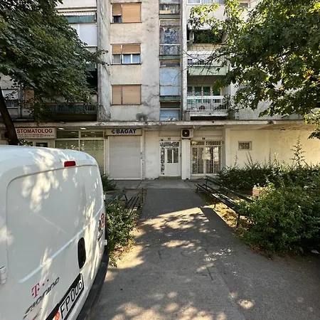 Large Centre Apartment Podgorica