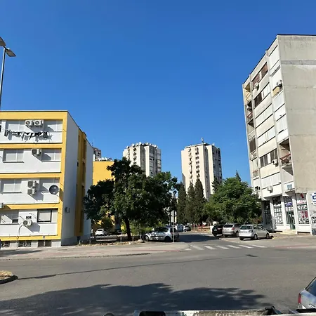 Large Centre * Podgorica